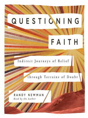 cover image of Questioning Faith